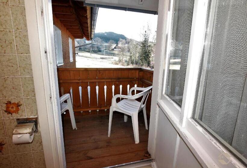 Quarto Basic, Gästehaus Klingele