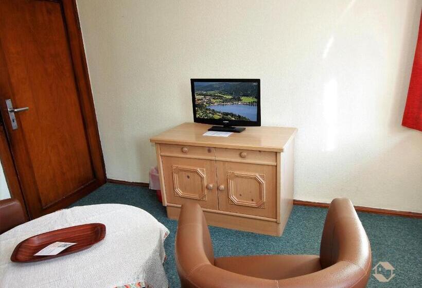 Quarto Basic, Gästehaus Klingele