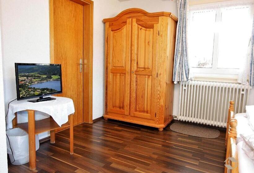 Quarto Basic, Gästehaus Klingele