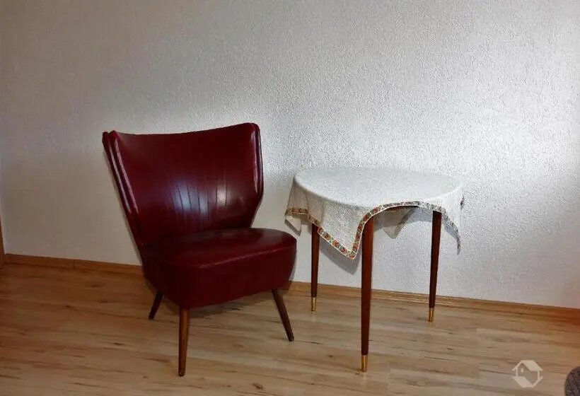 スタンダードシングルルーム, Gästehaus Klingele