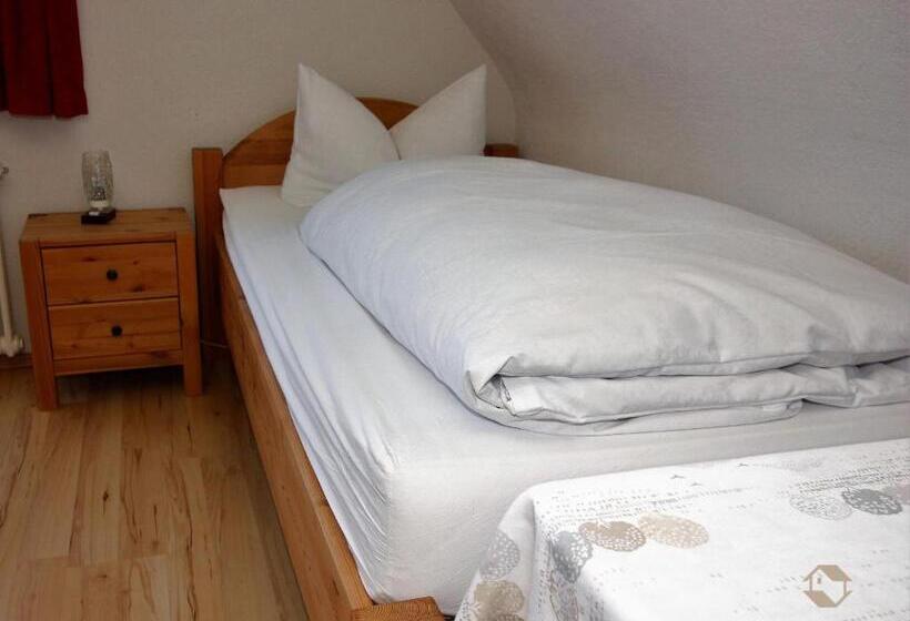 Quarto Estandar Individual, Gästehaus Klingele