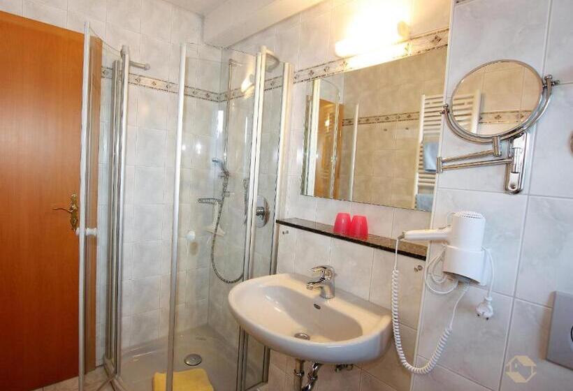 Apartamento 1 Dormitório, Gästehaus Klingele