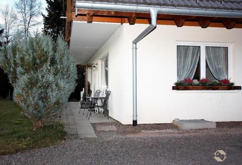 Apartamento 1 Dormitório, Gästehaus Klingele