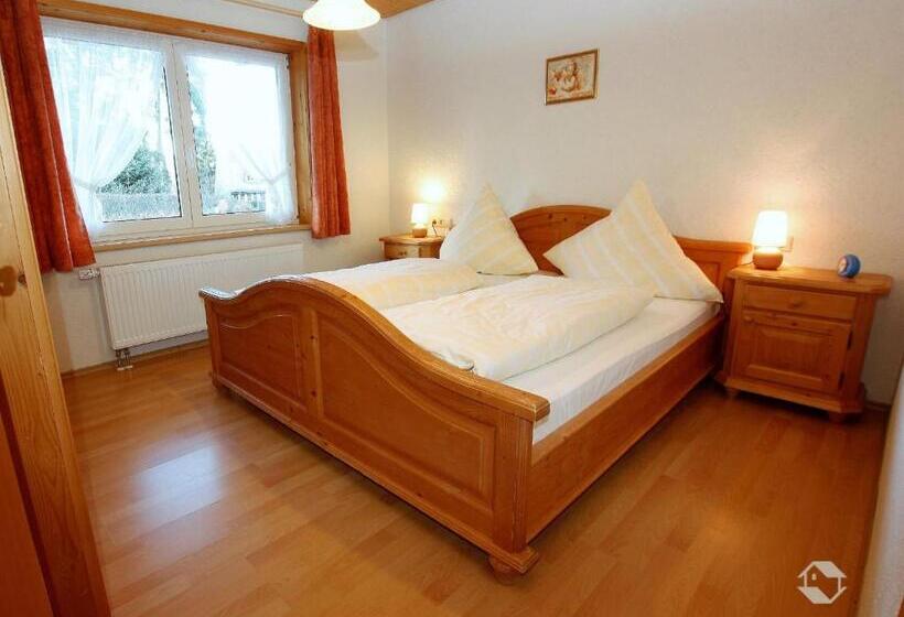 Apartamento 1 Dormitório, Gästehaus Klingele