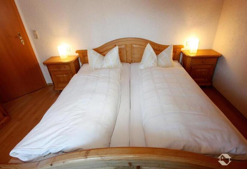 Apartamento 1 Dormitório, Gästehaus Klingele