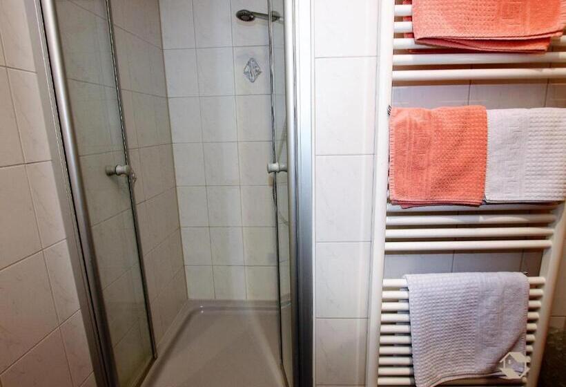 Apartamento 1 Dormitório, Gästehaus Klingele