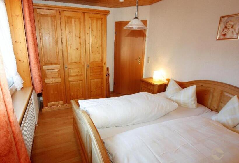 Apartamento 1 Dormitório, Gästehaus Klingele