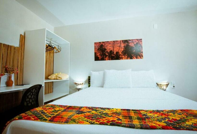 Номер Стандарт, Pousada Vila Nalu