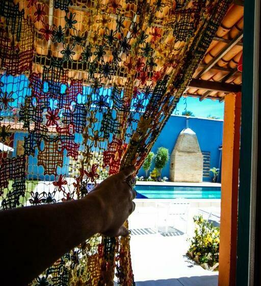 Номер Стандарт, Pousada Vila Nalu