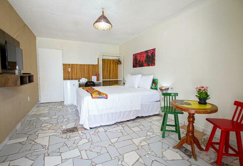 스탠다드 룸, Pousada Vila Nalu