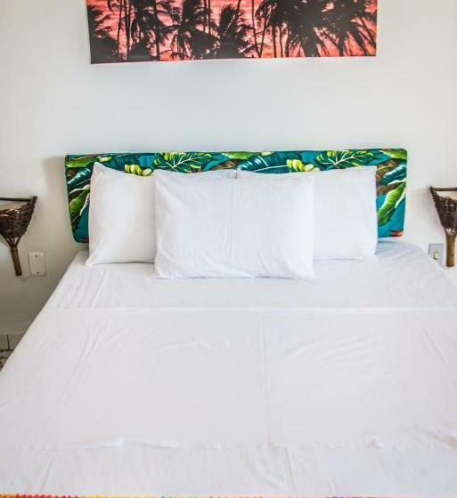 Номер Стандарт, Pousada Vila Nalu