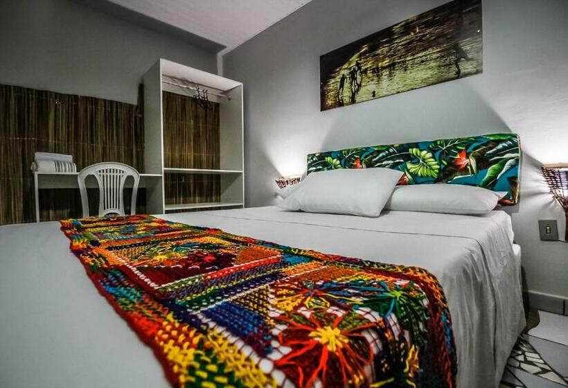 Номер Стандарт, Pousada Vila Nalu