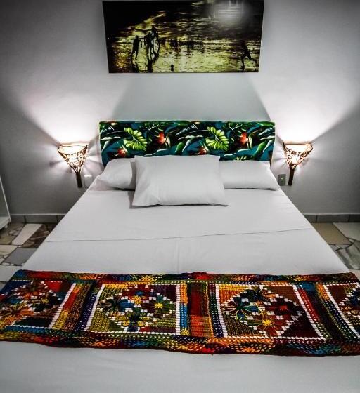 Номер Стандарт, Pousada Vila Nalu