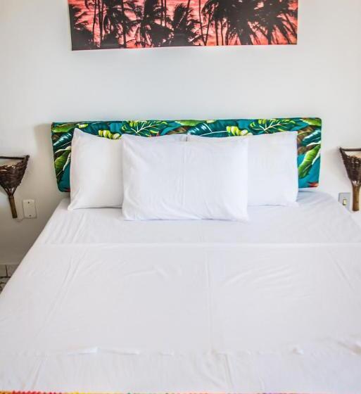 Номер Стандарт Трехместный, Pousada Vila Nalu