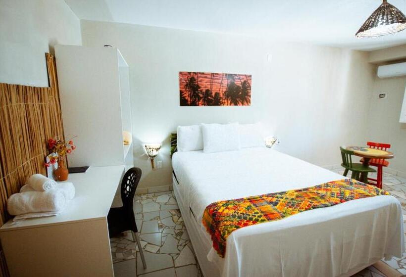 Номер Стандарт Трехместный, Pousada Vila Nalu