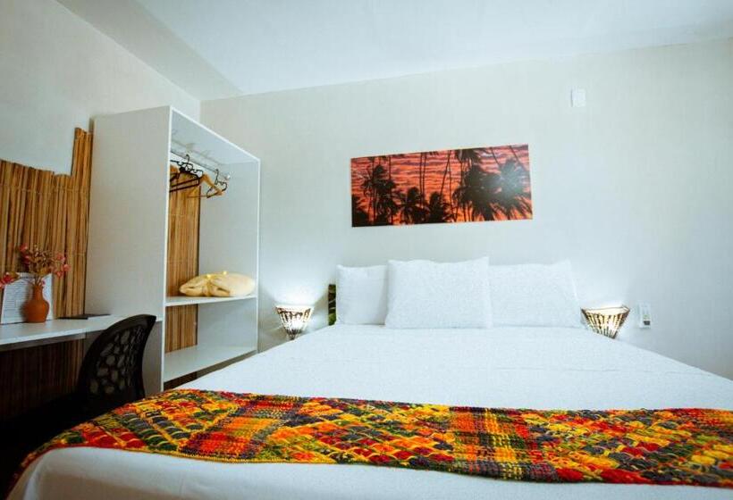 Номер Стандарт Трехместный, Pousada Vila Nalu