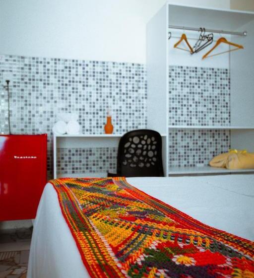 Номер Стандарт Трехместный, Pousada Vila Nalu