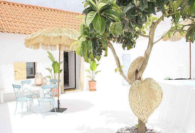 וילה עם חדר שינה אחד ובריכת שחיה, Senhora Do Cabo Meco Homy Holidays