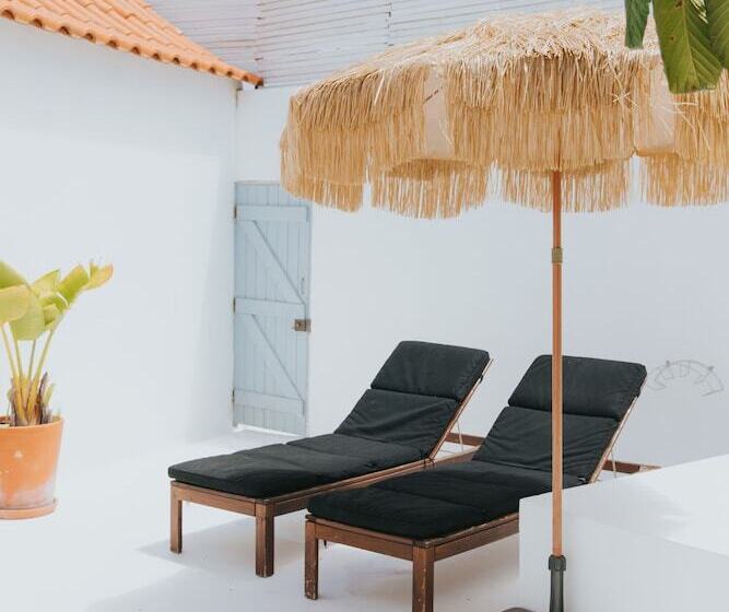 ویلای یک اتاق خوابه با استخر شنا, Senhora Do Cabo Meco Homy Holidays