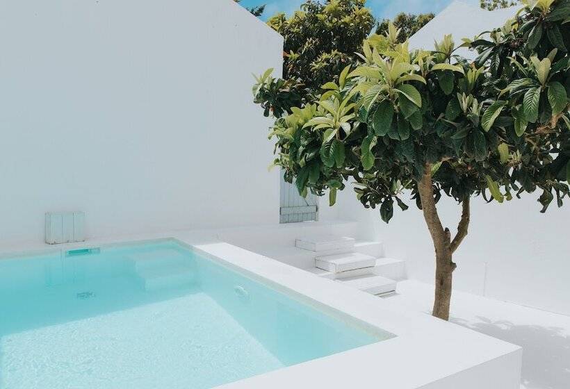 ویلای یک اتاق خوابه با استخر شنا, Senhora Do Cabo Meco Homy Holidays