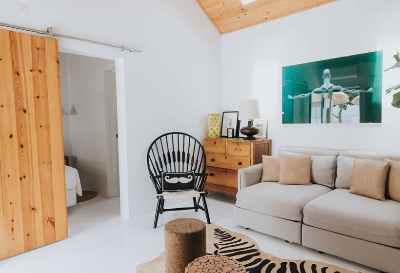 וילה עם חדר שינה אחד ובריכת שחיה, Senhora Do Cabo Meco Homy Holidays