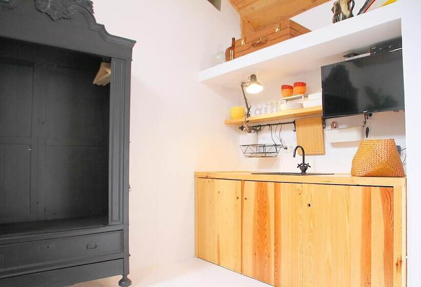 וילה עם חדר שינה אחד ובריכת שחיה, Senhora Do Cabo Meco Homy Holidays