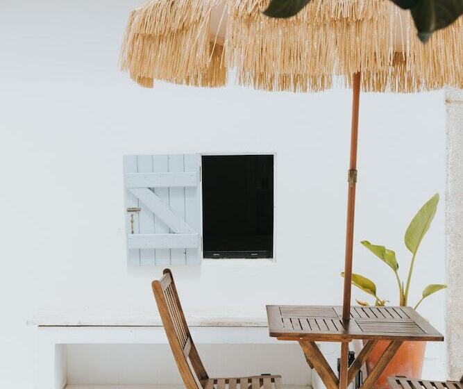 וילה עם חדר שינה אחד ובריכת שחיה, Senhora Do Cabo Meco Homy Holidays