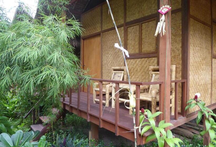 スタンダードバンガロー, Shibui Garden Bungalows And Restaurant