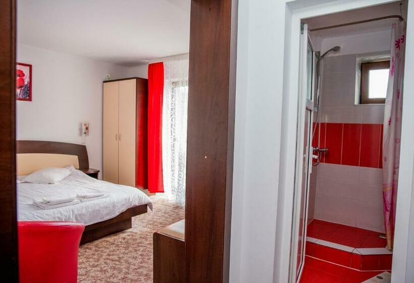 Стандартный Номер Кровать Кинг, Vila Alegria