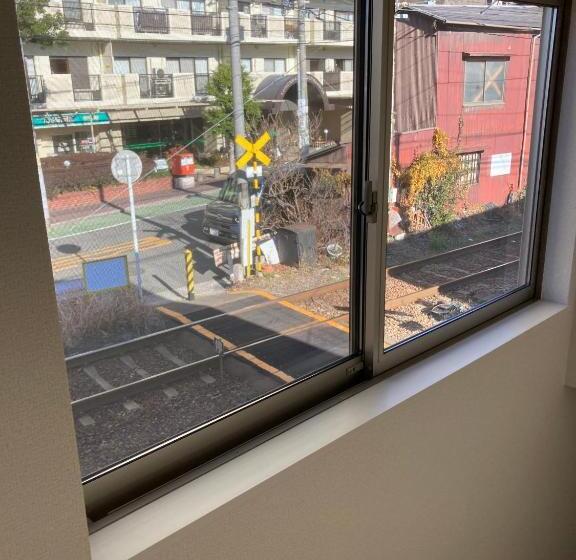 חדר משפחתי, Wholeearth Ryokan Hiroshima