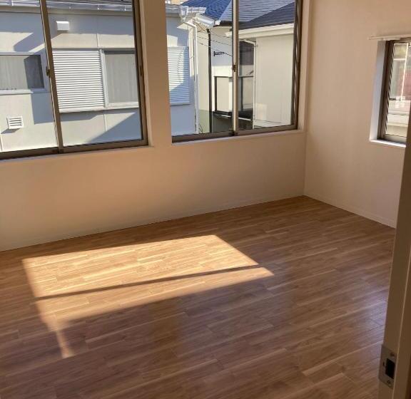 Семейный Номер, Wholeearth Ryokan Hiroshima