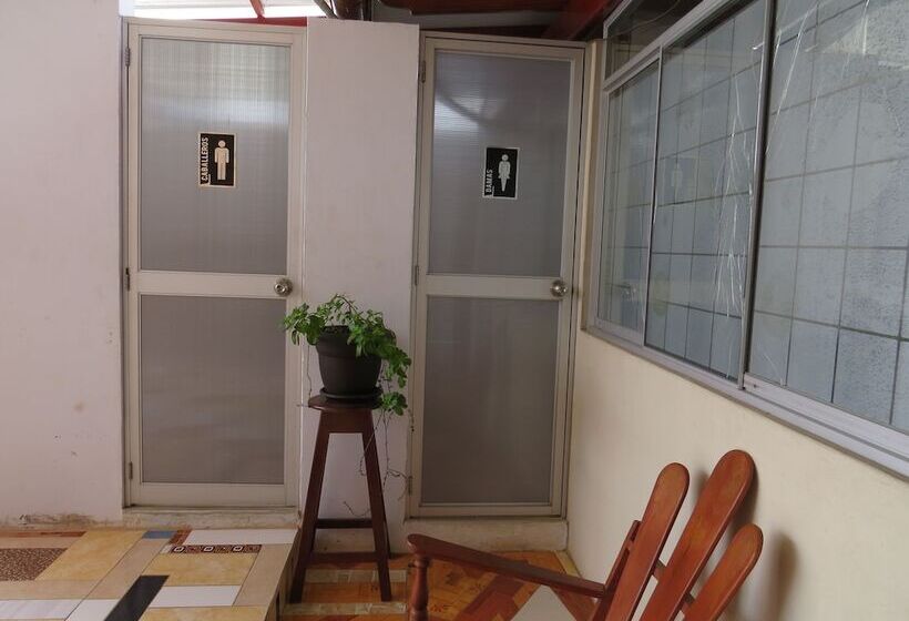 带露台的小型套房, Flor Del Valle