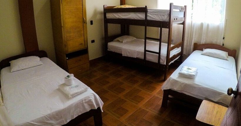 带露台的小型套房, Flor Del Valle