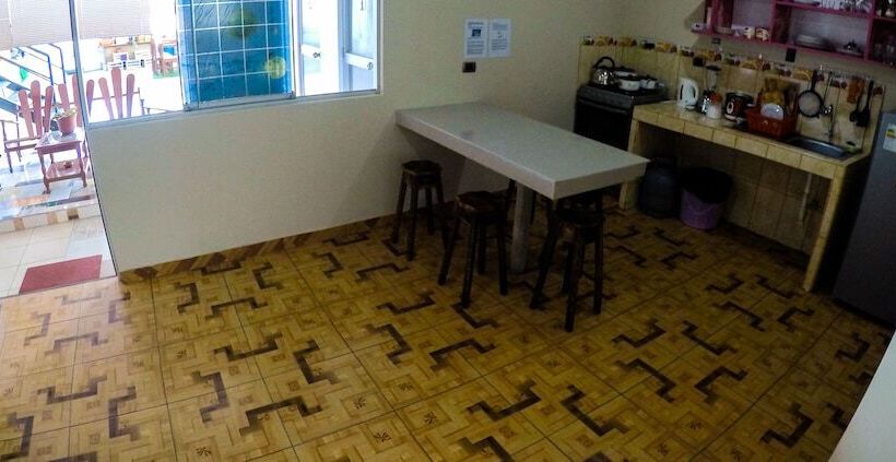 带露台的小型套房, Flor Del Valle