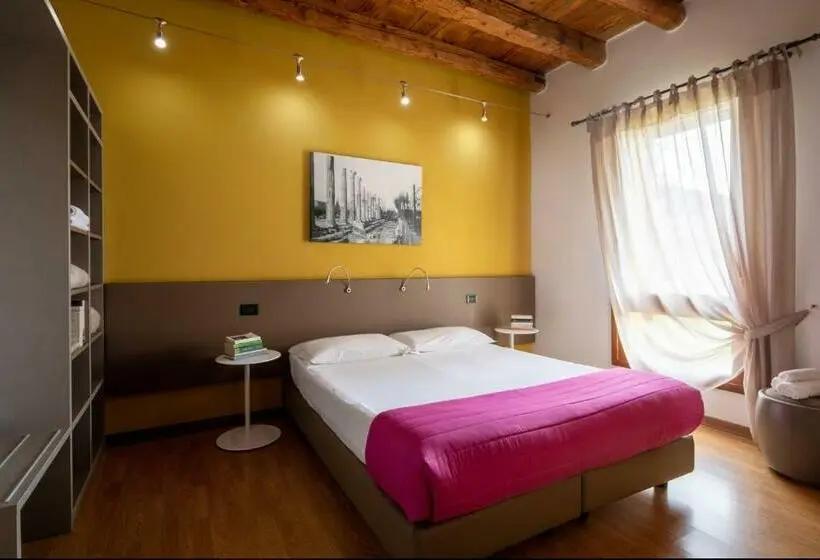 スタンダードルーム, Agriturismo Ai Due Leoni