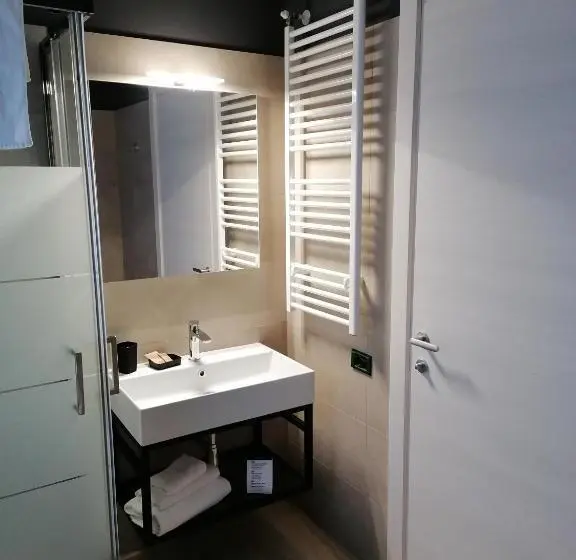 スタンダードルーム, Agriturismo Ai Due Leoni