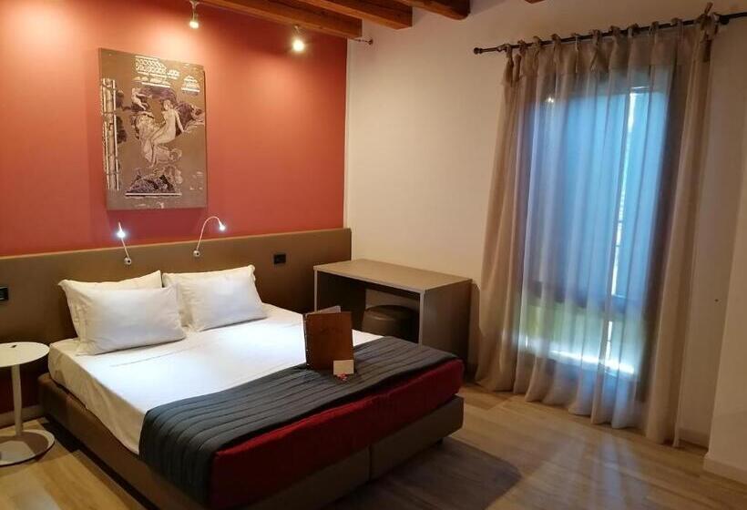 标准间, Agriturismo Ai Due Leoni