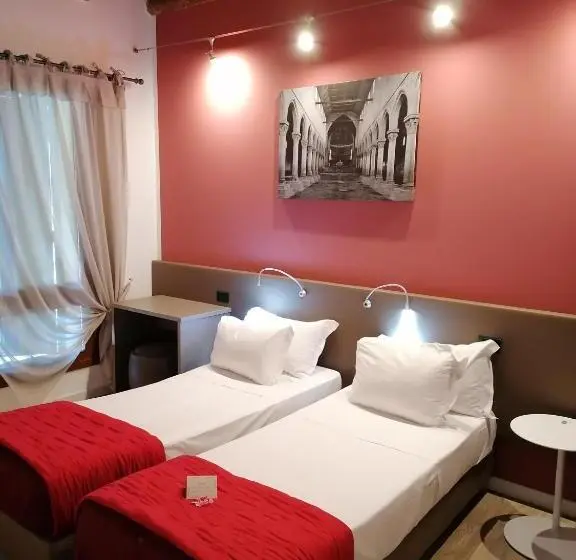 ファミリールーム, Agriturismo Ai Due Leoni