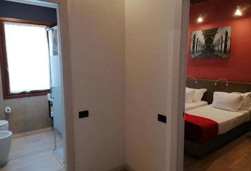 ファミリールーム, Agriturismo Ai Due Leoni
