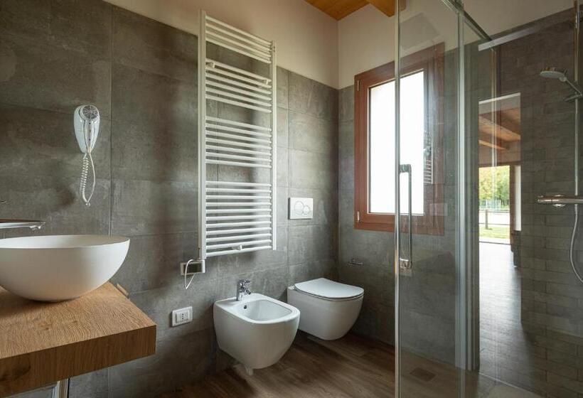 带1个卧室的公寓, Agriturismo Ai Due Leoni