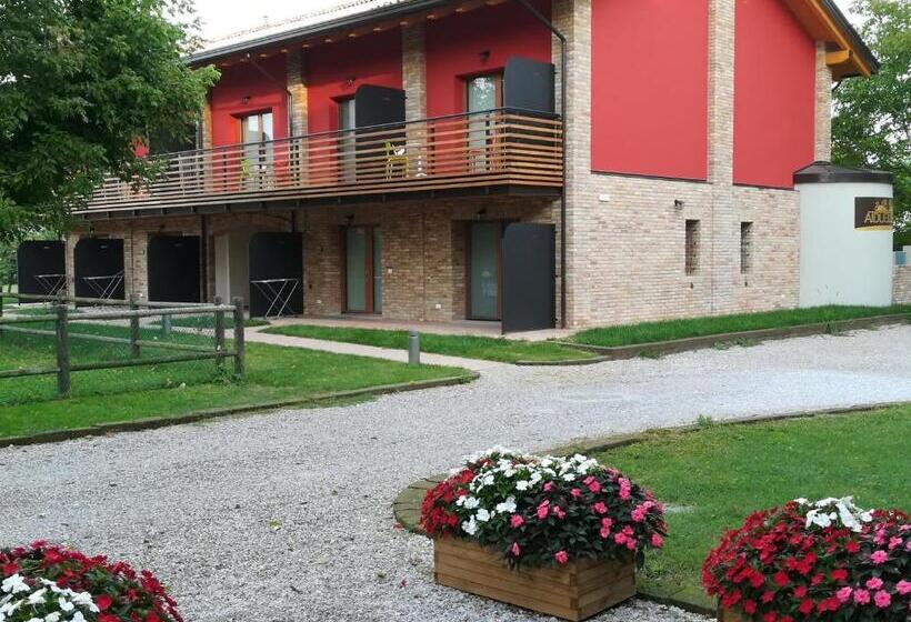 复式房间, Agriturismo Ai Due Leoni