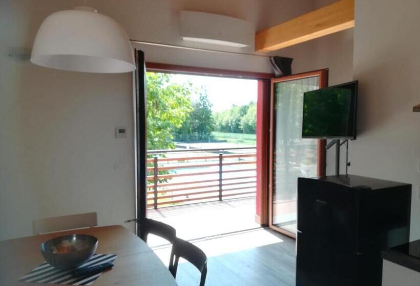 复式房间, Agriturismo Ai Due Leoni