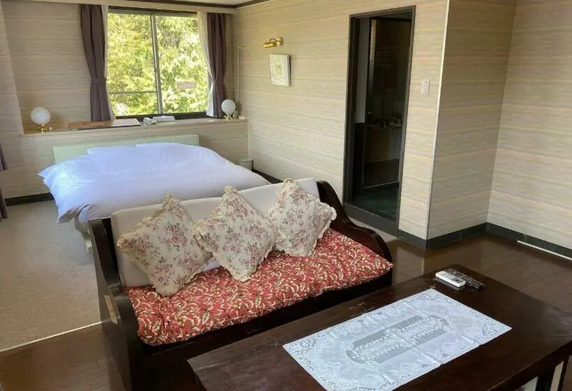 スーペリアールーム, Lake&forest Flower Villa