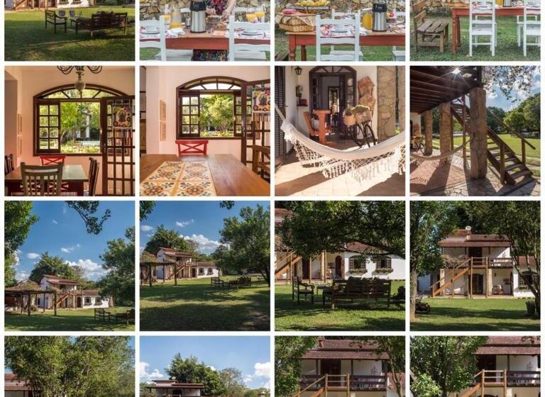 샬레, Pousada Da Neneza