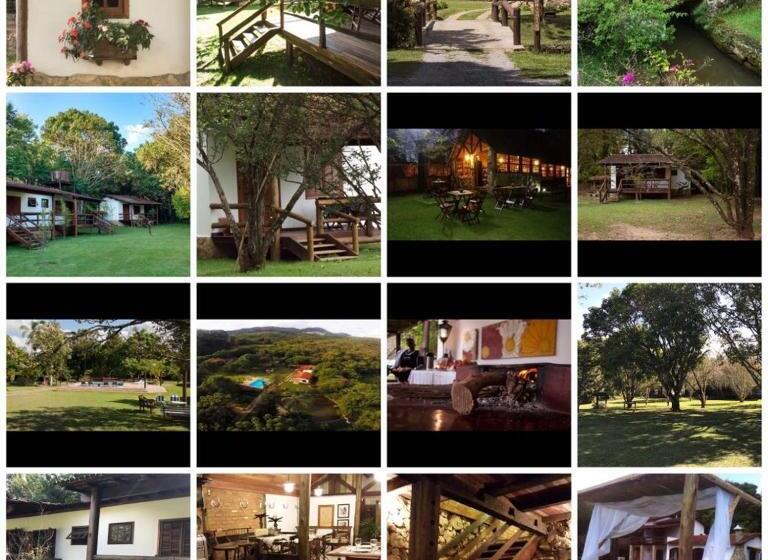 샬레, Pousada Da Neneza