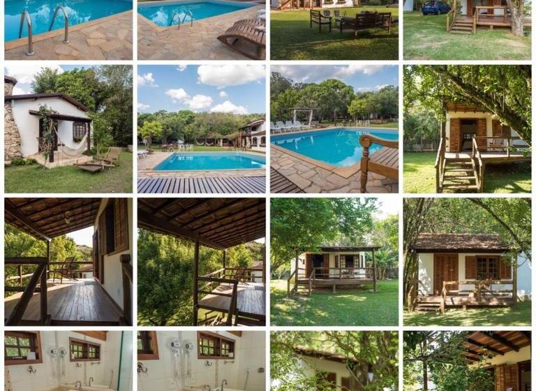 샬레, Pousada Da Neneza