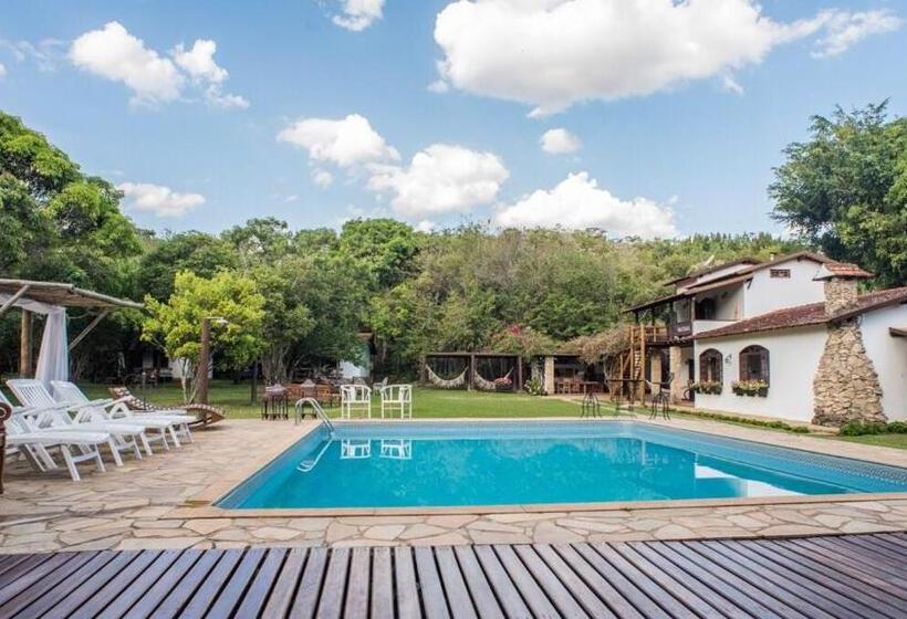 샬레, Pousada Da Neneza