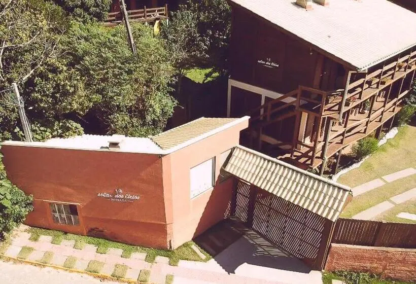 سوییت لوکس, Pousada Solar Dos Lírios   Praia Do Rosa