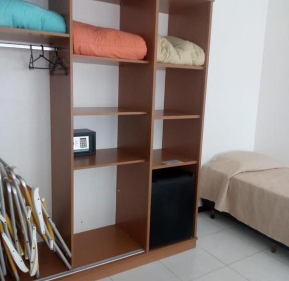 اتاق استاندارد چهار تخته, Pousada Solar Inn