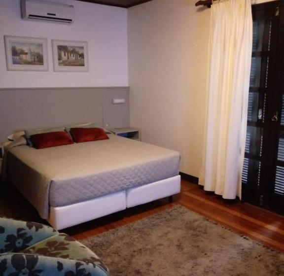 سوییت لوکس, Pousada Solar Inn